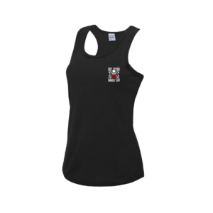 Red Beard Barbell Ladies Cool Vest