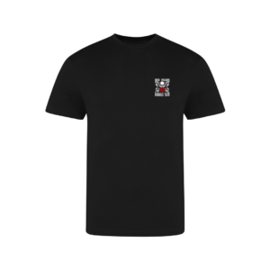 Red Beard Barbell Short Sleeved T-Shirt