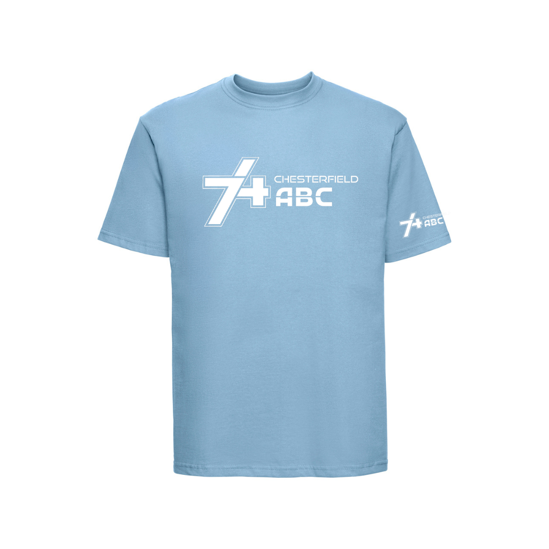 Limited Edition Chesterfield ABC Short Sleeved T-Shirt