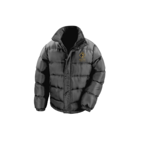 KD Fit Puffer Coat