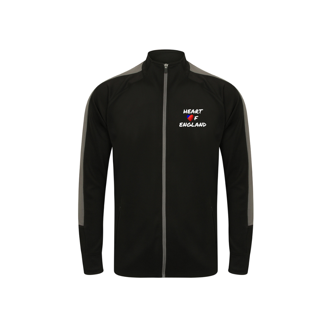 Heart of England Team Tracksuit Top