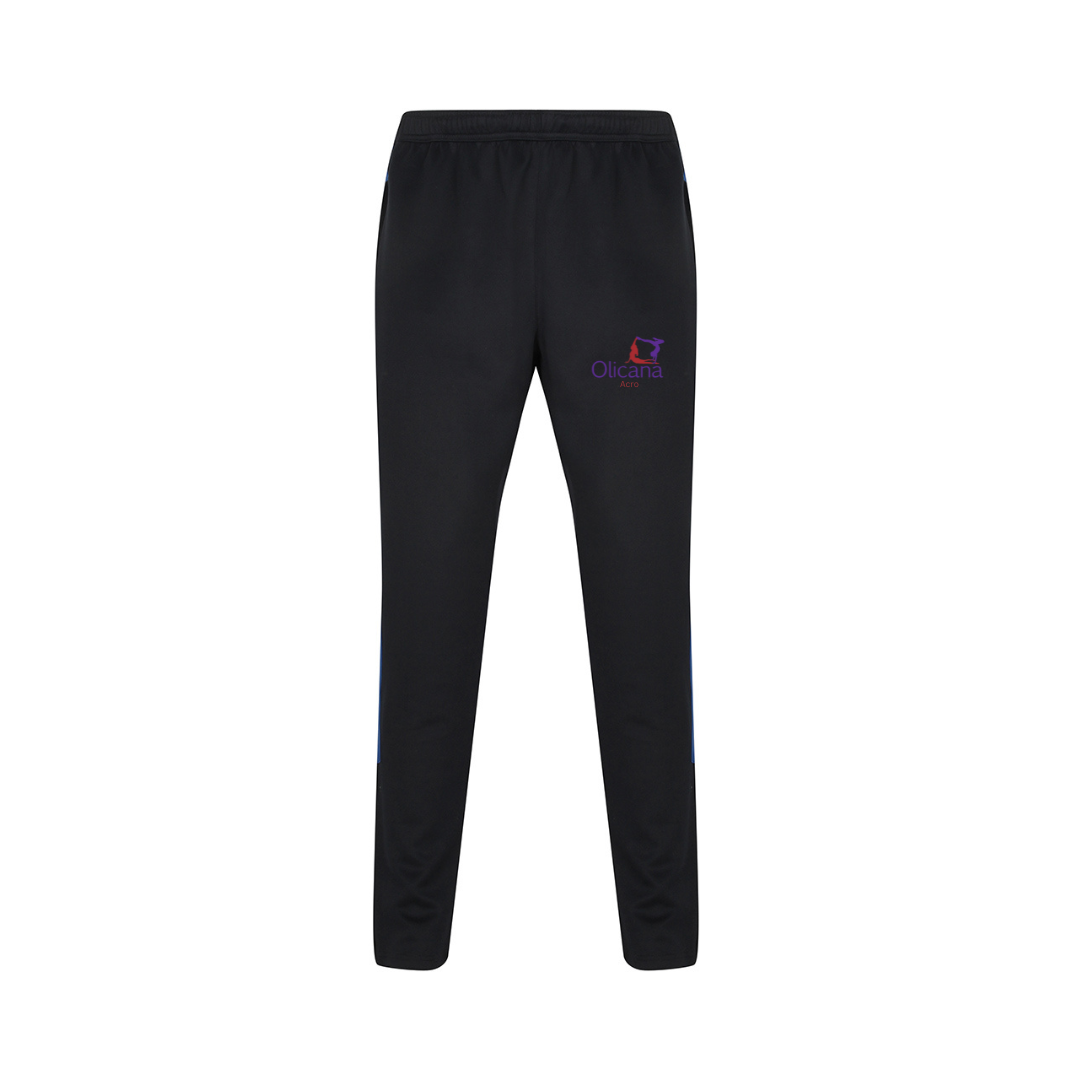 Olicana Acro Team Tracksuit Bottoms - Junior