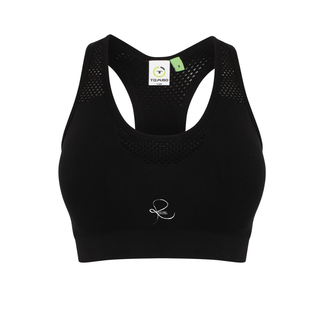 Rhythmic Excellence Sports Bra - Junior