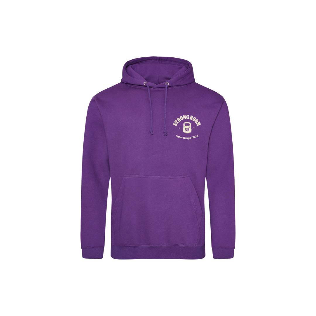 Strong Room Hoodie Original Logo