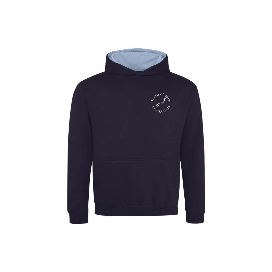 Forest of Dean Gymnastics Hoodie - Parent / Supporter