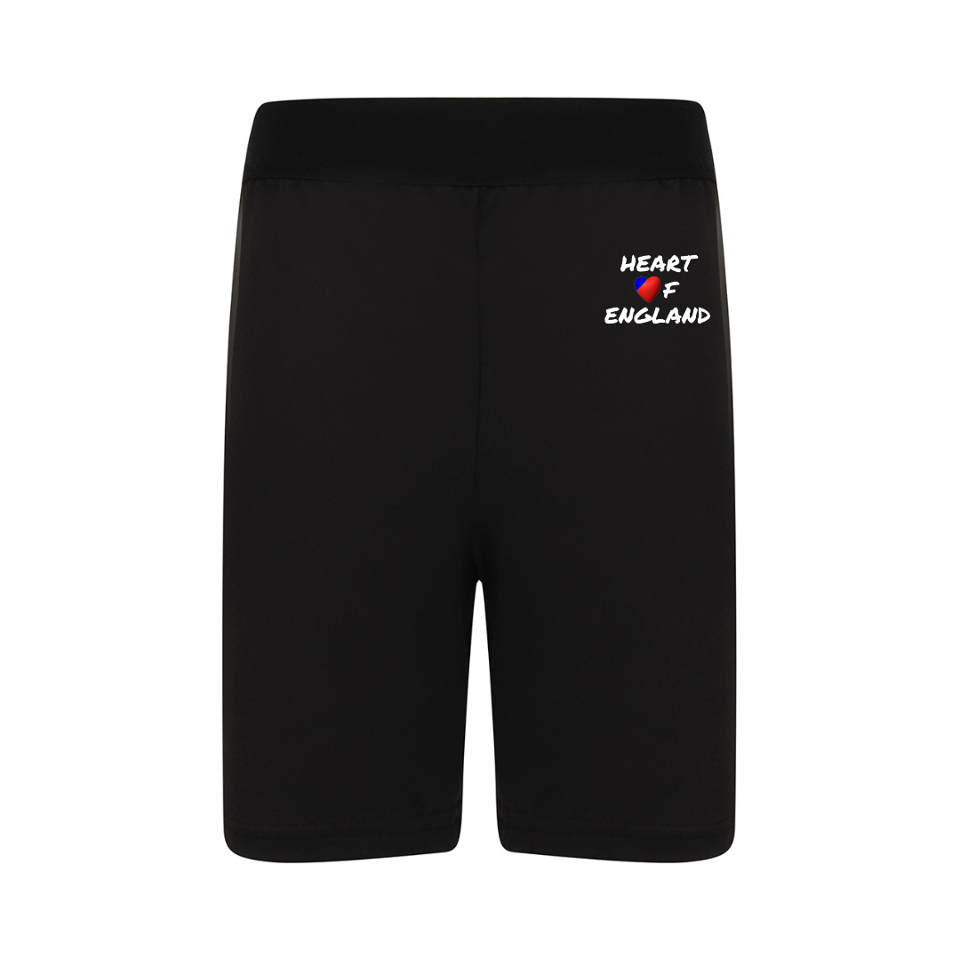 Heart of England Cool Training Shorts
