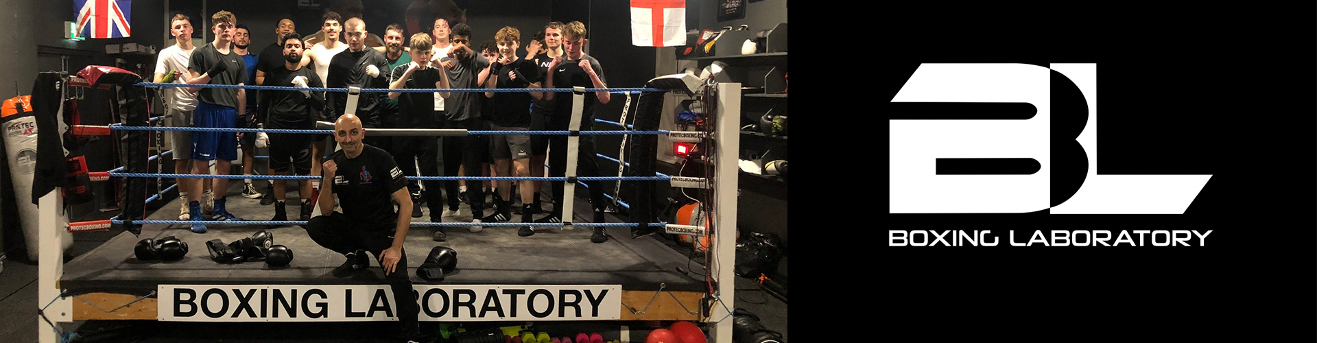 Boxing Laboratory