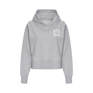 Jay's Fit Camp Ladies Cropped Hoodie
