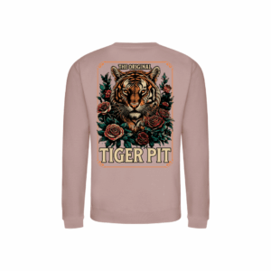 CrossFit Sevenoaks Tiger Rose Sweater