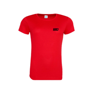 180 Dri Fit Ladies T Shirt