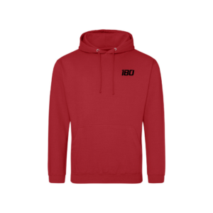 180 Unisex Hoodie