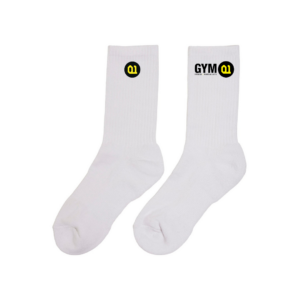 Gym 01 Crew Socks