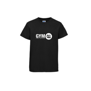 Gym 01 Youth Cotton T Shirt