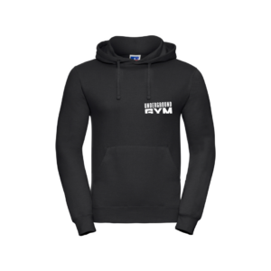 Underground Gym Athletic Hooded Sweatshirt
