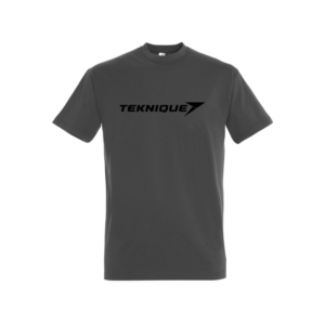 Teknique Health and Performance Heavy Cotton T Shirt