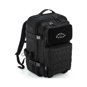 Eastbourne Boxing Club Tactical 35 Litre Backpack
