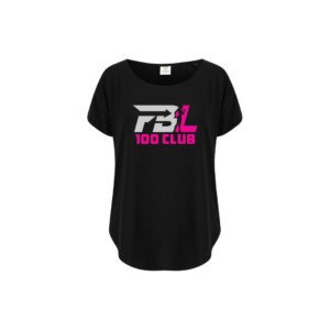 FBL Scoop Neck T-Shirt - 100 Club
