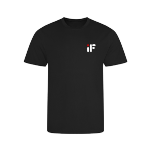 Infinity Fitness Limited Edition Dri Fit T Shirt - Embroidered