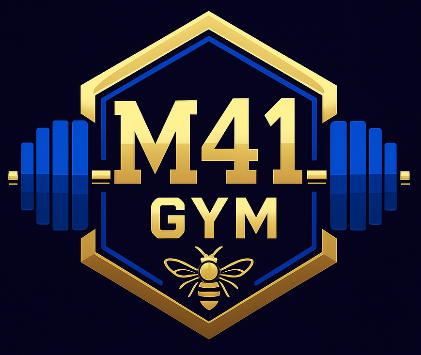 The M41 Gym