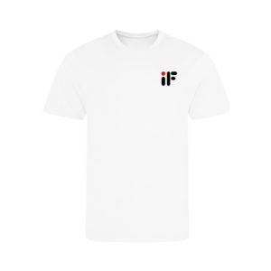 Infinity Fitness Dri Fit T Shirt