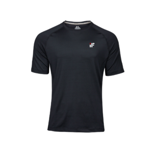 Infinity Fitness Fitted Dri Fit T Shirt