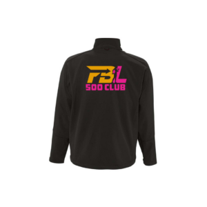 FBL Relax Soft Shell Jacket - 500 Club