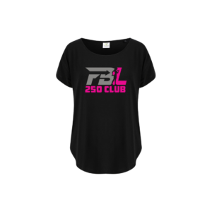 FBL Scoop Neck T-Shirt – 250 Club