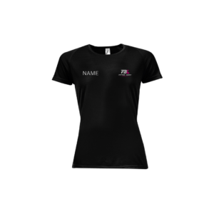 FBL Ladies Sporty Performance T-Shirt - Uniform