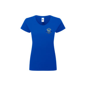 M41 Gym Ladies Cotton T Shirt