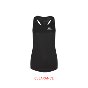 FBL Ladies Cool Smooth Workout Vest - CLEARANCE