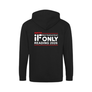 Infinity Fitness Hoodie - Reading 2026