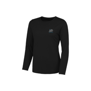 AD Gym Women's Long Sleeve Runners Shirt