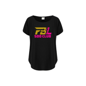 FBL Scoop Neck T-Shirt – 500 Club