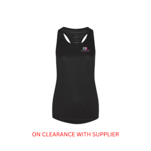 FBL Basildon – Ladies Cool Smooth Workout Vest