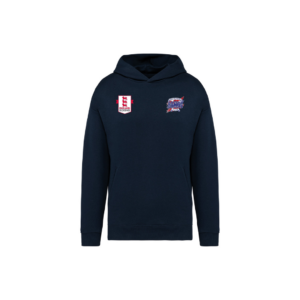 Eastbourne Boxing Club Oversized Hoodie