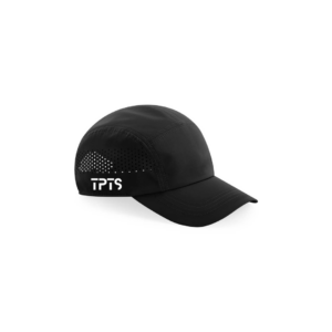 TPTS Technical Running Cap