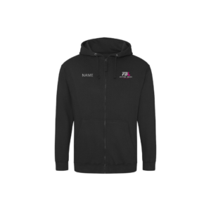 FBL Full Zip Hoodie - Uniform