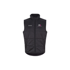 Fitter Body Ladies Gilet