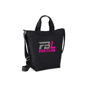 FBL Canvas Day Bag - 250 Club - 5 Pack