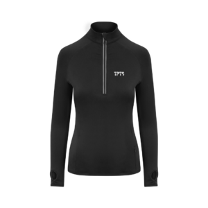 TPTS Women's Half Zip Top