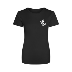 Infinity Fitness Ladies Dri Fit T Shirt