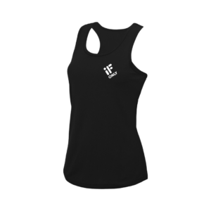Infinity Fitness Ladies Dri Fit Vest