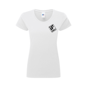 Infinity Fitness Ladies Cotton T Shirt