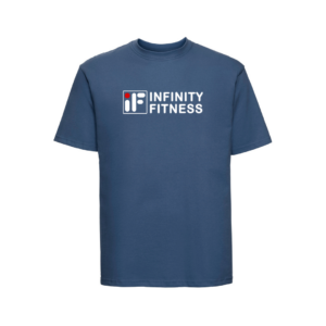 Infinity Fitness Cotton T Shirt V3