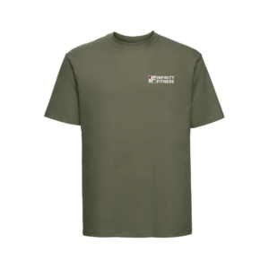 Infinity Fitness Cotton T Shirt V4