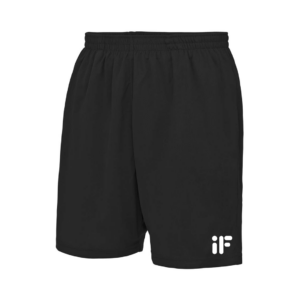 Infinity Fitness Cool Mesh Lined Shorts